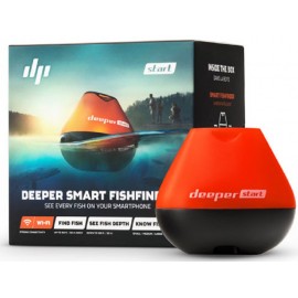 Беспроводной эхолот Deeper Start