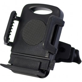 Фиксатор на удочку для эхолотов