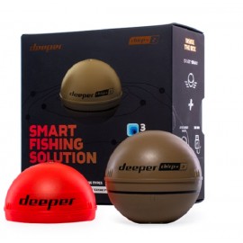 Беспроводной эхолот Deeper CHIRP+ 2.0