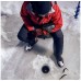 Зимний чехол для смартфона - DEEPER Winter Smartphone Case 2.0