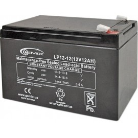 Аккумулятор для UPS Gemix LP12-12