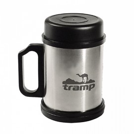 Термокружка с крышкой и подставкой 300 мл Tramp TRC-006