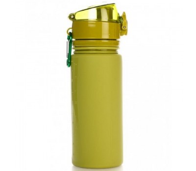 Бутылка для воды Tramp 0.5 л Олива (TRC-093-olive)