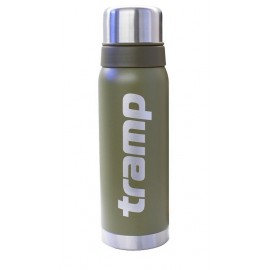 Термос Tramp 0,75 л TRC-031-olive