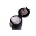 Термос Tramp 0.45 л черный матовый TRC-107-black