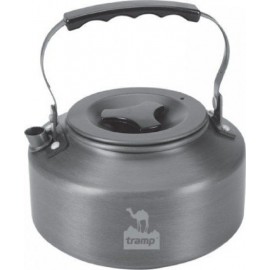 Чайник анодированный алюминий Tramp 1,1 л TRC-036