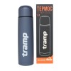 Термос Tramp Basic серый 1 л