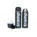 Термос Tramp Soft Touch 1.0 л серый TRC-109-grey