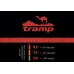 Термос Tramp Soft Touch 1.0 л серый TRC-109-grey