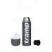 Термос Tramp Soft Touch 1.2 л серый TRC-110-grey