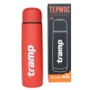 Термос Tramp Basic красный 1 л