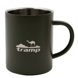 Tramp термокружка TRC-009.12 (оливковый, 300мл)