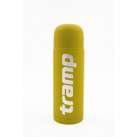 Tramp термос Soft Touch 1,0 л. (оливковый)