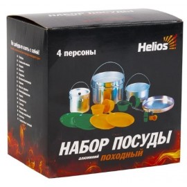Набор посуды HS-NP 010048-00 Helios