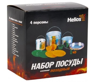 Набор посуды HS-NP 010048-00 Helios