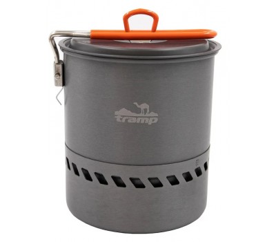 Tramp котел Firebird 1,5л c термообменником (1,5л)