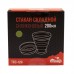 Tramp стакан силиконовый 200мл. (оливковый)