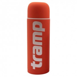 Tramp термос Soft Touch 1,0 л. (Оранжевый)