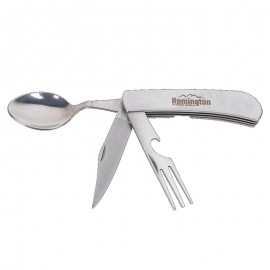Набор столовых приборов Remington CAMPING CUTLERY 3 предмета