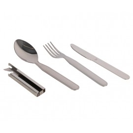 Набор столовых приборов Remington CAMPING CUTLERY 4 в1