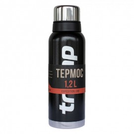 Термос Tramp Expedition 1,2 л TRC-028-black
