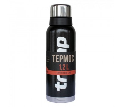 Термос Tramp Expedition 1,2 л TRC-028-black