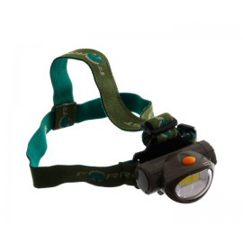 Фонарь на лобный Forrest Super bright 1xCree 3watt 3xAAA