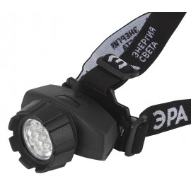 Фонарь GB-602 ЭРА LED НАЛОБНЫЙ 7Вт