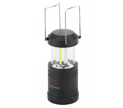 Фонарь кемпинг ЗАРЯ KB-502 ЭРА LED 3СОВх1,5Вт