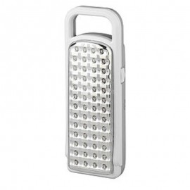 Фонарь Трофи акку 4V3Ah, 52х LED, 3У 220V карт  TL52