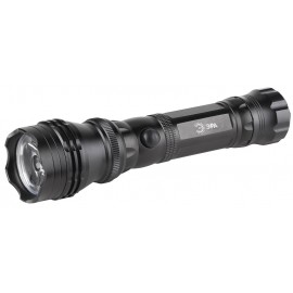 Фонарь HT3W ЭРА 3W LED алюм, коллиматор, 3хААА блист