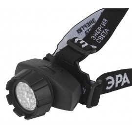 Фонарь GB-605 ЭРА LED НАЛОБНЫЙ 23Вт Гром