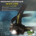 Водозащищенный алюминиевый фонарик Aquatic арт. AT866