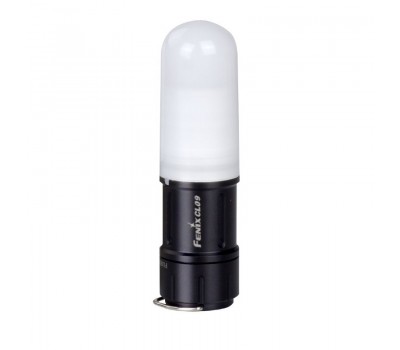 Фонарь Fenix CL09BK черный