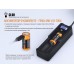 Фонарь Fenix CL09BK черный