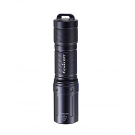Фонарь Fenix E01 V2.0, черный