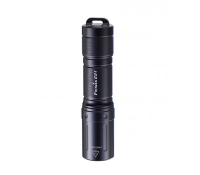 Фонарь Fenix E01 V2.0, черный