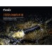 Фонарь Fenix E01 V2.0, черный