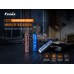 Фонарь Fenix E02R, голубой