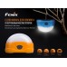 Фонарь Fenix CL20Ror оранжевый