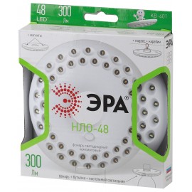 Кемпинговый фонарь ЭРА НЛО-48 KB-601
