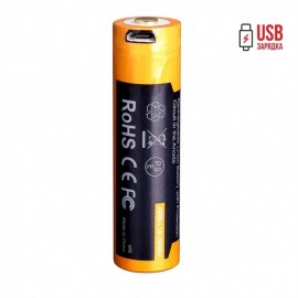Аккумулятор Li-ion Fenix ARB-L18-2600U 18650