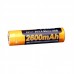 Аккумулятор Li-ion Fenix ARB-L18-2600U 18650
