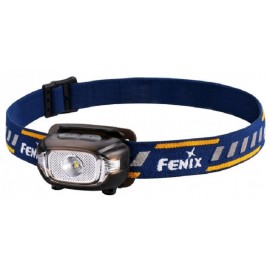 Фонарь Fenix HL15 черный