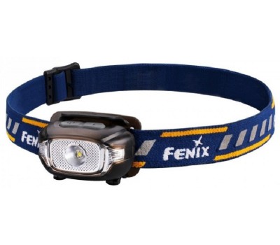 Фонарь Fenix HL15 черный