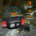 Фонарь Fenix HL16ch салатовый, HL16ch