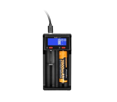 Зарядное устройство Fenix ARE-D2