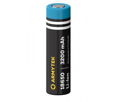 Аккумулятор Armytek 18650 Li-Ion  3200 mAh