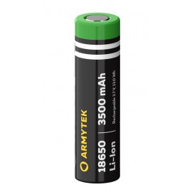 Аккумулятор Armytek 18650 Li-Ion 3500 mAh