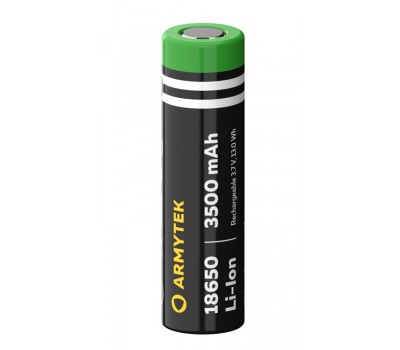 Аккумулятор Armytek 18650 Li-Ion 3500 mAh